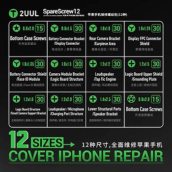 2UUL SC22 iPhone Vida Seti