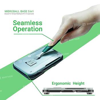 2UUL BH13 Birletirme Kalb (iPhone 12-16PM Aras modelleri destekler.)