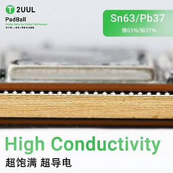 2UUL PB02 Lehim Topu (Android)