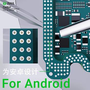 2UUL PB02 Lehim Topu (Android)