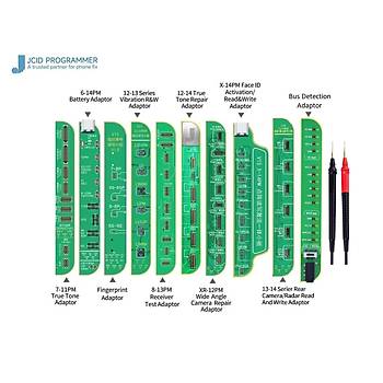 V1S Pro Full Set (BGA70/BGA110/BGA315 ve Bord Seti)