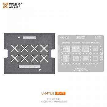Amaoe U-MTU5 Tablal Kalp Seti (MT6991Z / MT6989W / MT6985W / MT6835V / MT6897Z / MT6878V / MT6886V / RAM496)