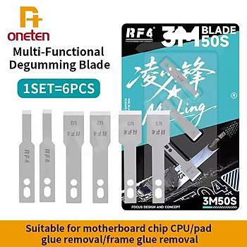 RF4 3M50S Neter Ucu Seti (6 adet u fiyatdr)