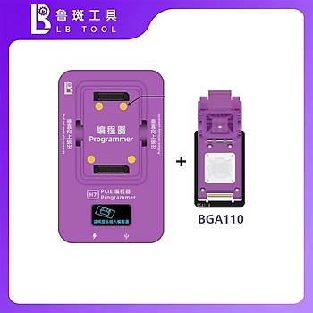 LUBAN H7 Nand Programlay�c� + BGA 110 Mod�l