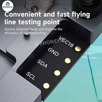 XZZ i6-EEPROM iPhone 15 ve 16 Serisi Eeprom Okuyucu