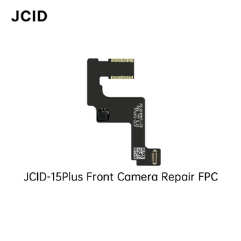 JC iPhone 15Plus Front Camera Repair Fleks (Flexlerde kesinlikle iade ve deiim yaplmamaktadr!