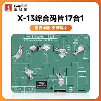 YCS X-13PM Eeprom Tester