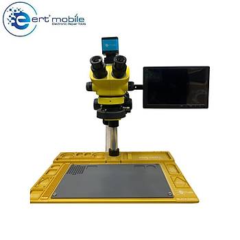 ERT Mobile WL Mikroskop (10x22 oküler ve lens fiyata dahildir.)