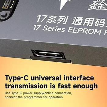 XZZ i7 Eeprom Tester (16e / 17 / 17Air / 17Pro / 17Promax)