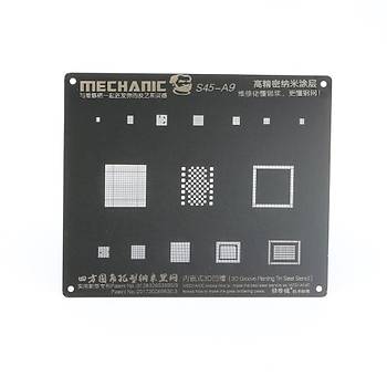 Mechanic A8 3D Kalp