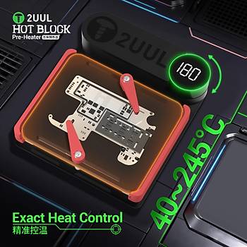 2UUL PH11 Hot Block Bord Is�t�c�
