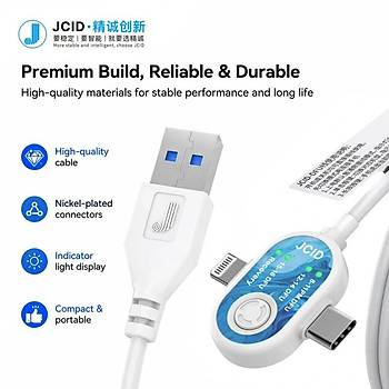JCID DFU Kablo