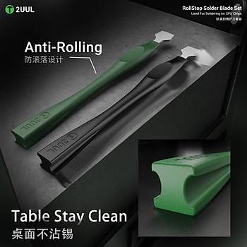 2UUL DA19 Spatula Seti