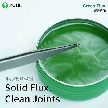 2UUL SC18 Green Flux