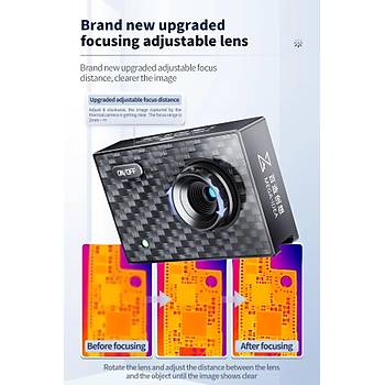 Super IR Cam Mini S Termal Kamera