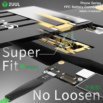 2UUL BT03 Power Kablo Konnektr