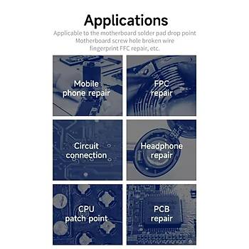 Mechanic FX202 Yol �ekme Teli