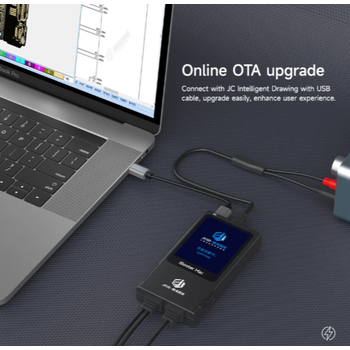 JCID Current Analyzer iBooter Mac (2008 / 2024)