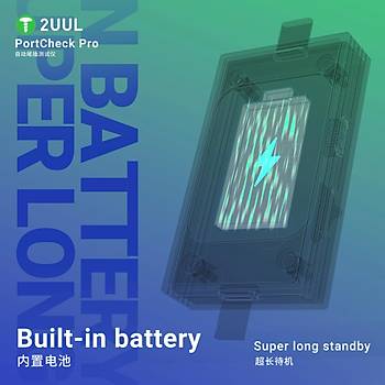 2UUL PW31 PortCheck Pro