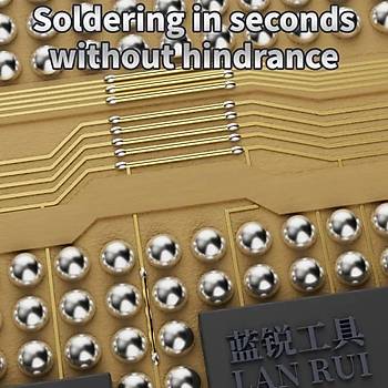 Lanrui 0.0038 Yol ekme Teli (zolasyonlu)