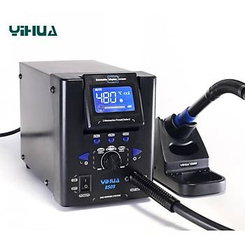 Yihua 8509 Scak Hava stasyonu