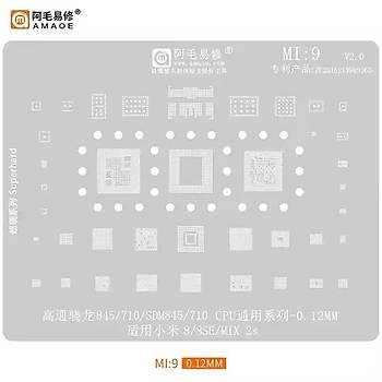 Amaoe Xiaomi Entegre Kal�p Seti (MI 1 - MI 19 aras� kal�plar) (19 Adet entegre kal�b� fiyat�d�r!)