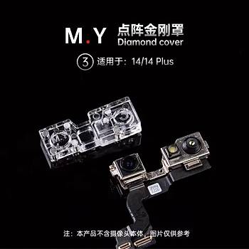 MR.Yang Manyetik �n Kamera Lens Koruyucu (iPhone X - 17ProMax aras� modelleri destekler!)