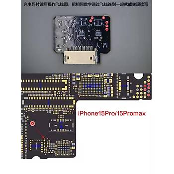 YCS Mr. Yang Charging EEPROM Chip Read Write