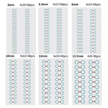 YCS-PT01 Kamera Lensi Koruma Band