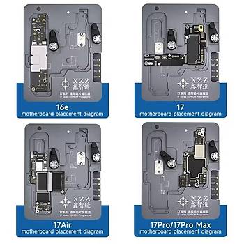 XZZ i7 Eeprom Tester (16e / 17 / 17Air / 17Pro / 17Promax)