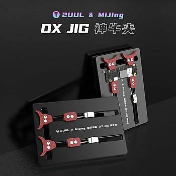 2UUL & Mijing DX Jig Bord Tutucu