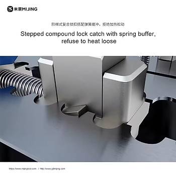 Mijing T23 Bord Tutucu