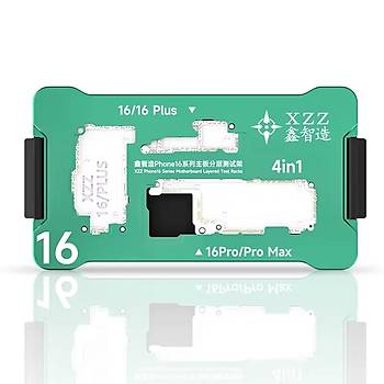 XZZ iPhone 16 Tester (16/16Plus/16Pro/16Promax)