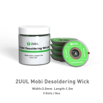 2UUL DW01 Lehim ekme Teli