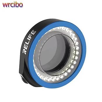 Relife RL-033E Pro Led Mikroskop Lambas� (Polarizeli)