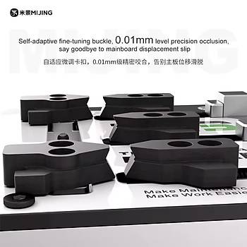 Mijing T23 Bord Tutucu