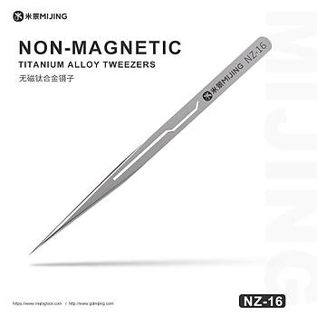Mijing NZ-16 nce Ulu Cmbz