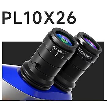 Analog Mikroskoplar ��in 10x26 Ok�ler