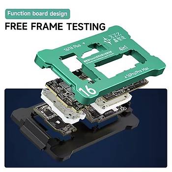 XZZ iPhone 16 Tester (16/16Plus/16Pro/16Promax)