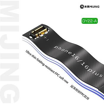 Mijing DY22 Power Kablo (iPhone 8 - 16PM aras� modelleri destekler.)