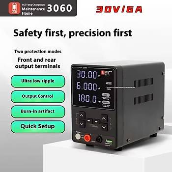 YCS 3060 G�� Kayna�� (30V / 6A)