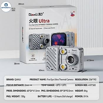 Qianli Fire Eye Ultra Termal Kamera