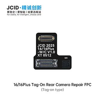 JC 16/16Plus Wide Angle Camera Tag-On Repair FPC (Flexlerde kesinlikle iade ve deiim yaplmamaktadr!)