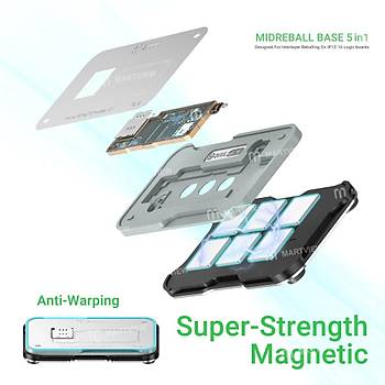 2UUL BH13 Birletirme Kalb (iPhone 12-16PM Aras modelleri destekler.)