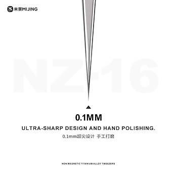 Mijing NZ-16 nce Ulu Cmbz