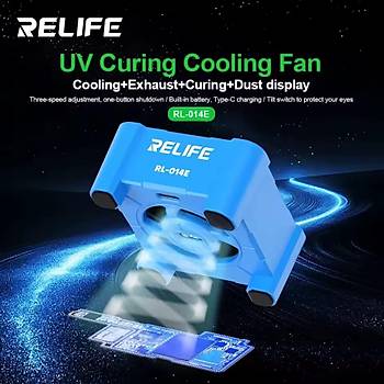 Relife RL-014E UV Ik ve Fan
