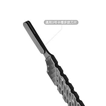 Qianli TX01 Karbon Fiber Ne�ter Sap� (3 adet ne�ter ucu fiyata dahildir!)