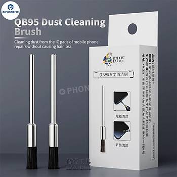 Lanrui QB95 F�r�a (10 adet f�r�a u� fiyat�d�r) (2.35mm �ap)