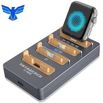JC S-Dock Apple Watch Box