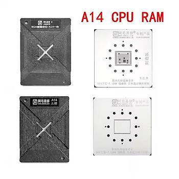 Amaoe ��lemci ve Ram Kal�p Seti (A11/A12/A13/A14/A15/A16/A17/A18/A18Pro/A19/A19Pro)